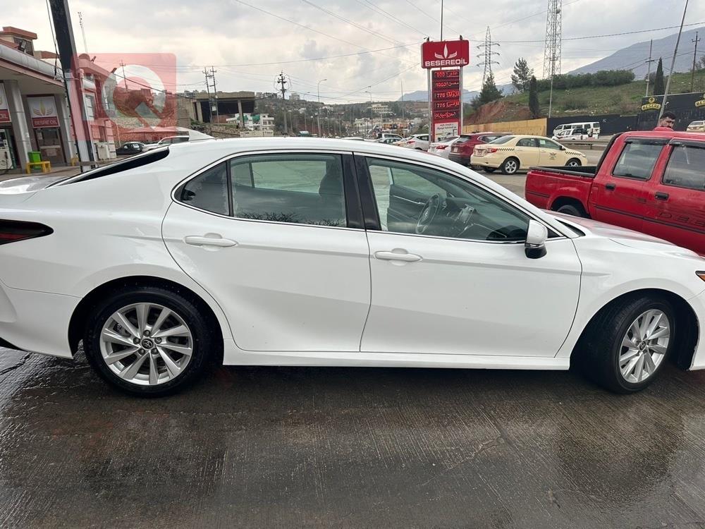 تويوتا كامري